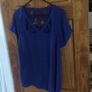 Torrid top size 0
